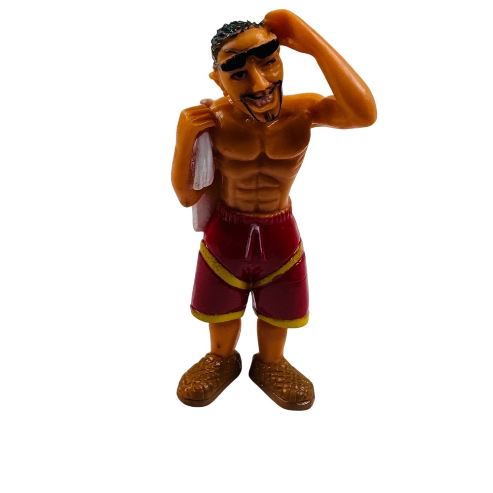 Lil Homies Papi Chulo Series‎ 6 Chicano Mini Figure